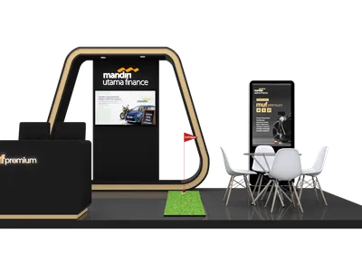 Mandiri Utama Finance