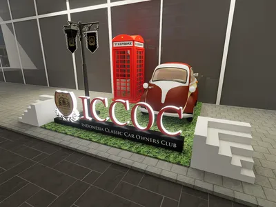 Indonesia Classic Cars Owners Club