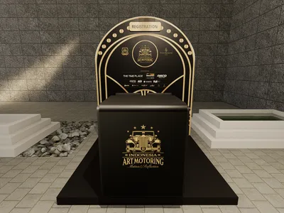 Indonesia Art Motoring